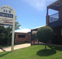 Country Ayr Motel and Breakfast - Accommodation Gold Coast