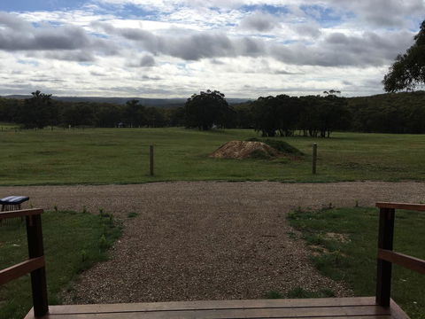 Country Cabin With Mountain Views Close To Ballarat - Accommodation Gold Coast 2