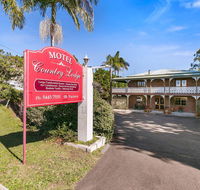 Country Lodge Motel - 1 Gold Coast