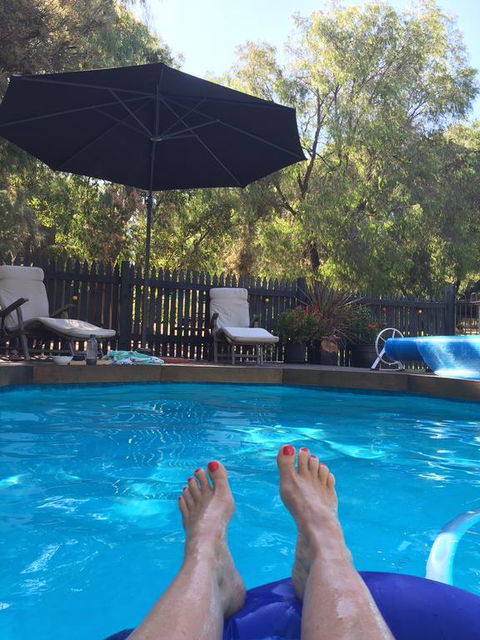 Country Retreat On 1 Acre With Pool, Hot Tub Surrounded By Trees - Gold Coast 4U 3