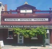 Courthouse Hotel - Accommodation Gold Coast