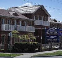Courtyard Motor Inn - Gold Coast 4U