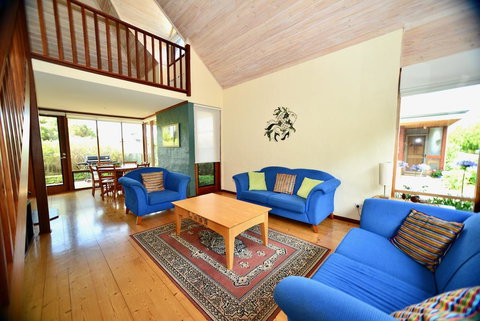 Cowrie Chalet - Accommodation Gold Coast 2