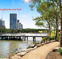 Cozy Spacious Home in Sydney Olympic Park - Gold Coast 4U