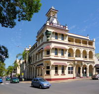 Criterion Motel Rockhampton - Gold Coast 4U