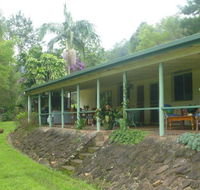Croftons Retreat Nimbin - Accommodation Gold Coast