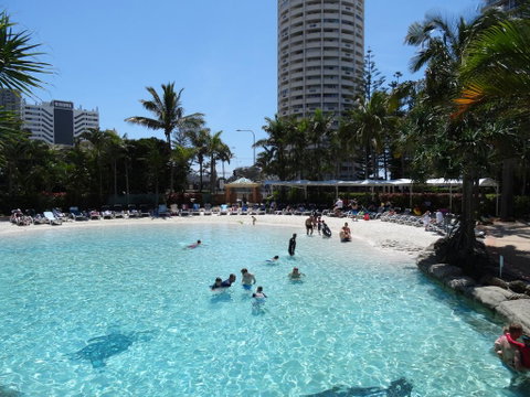 Crown Towers - Accommodation Gold Coast 1