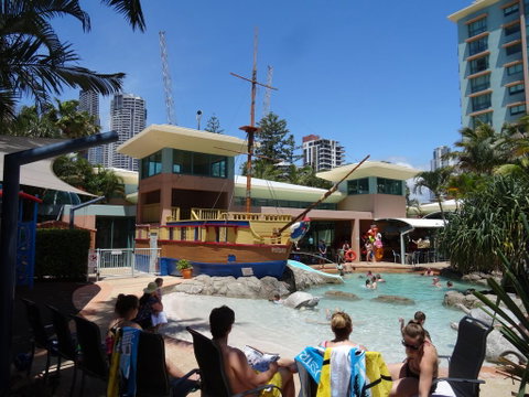 Crown Towers - Accommodation Gold Coast 2
