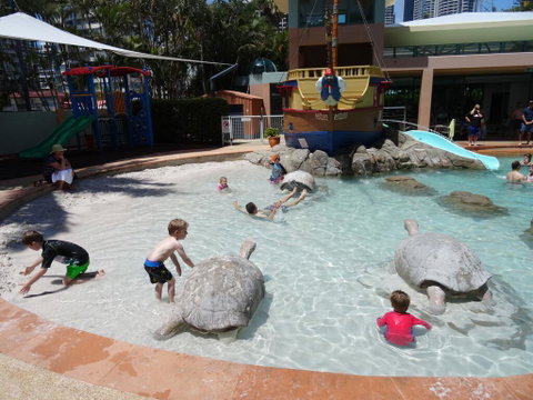 Crown Towers - Accommodation Gold Coast 3