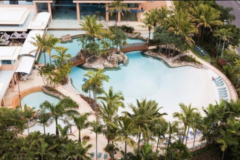 Crown Towers - Accommodation Gold Coast 0