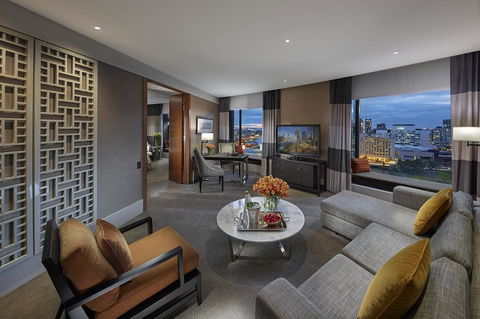 Crown Towers Melbourne - Accommodation Gold Coast 1
