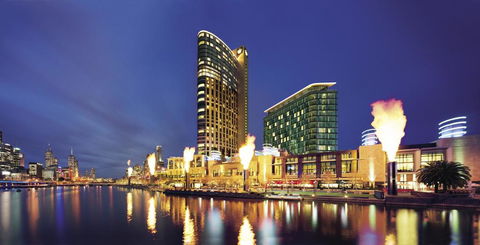 Crown Towers Melbourne - Accommodation Gold Coast 0