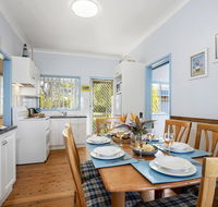 Crystal Blue - views across the bay - Accommodation Gold Coast