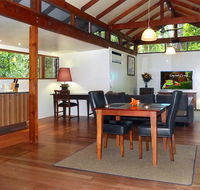 Crystal Creek Rainforest Retreat - Accommodation Gold Coast