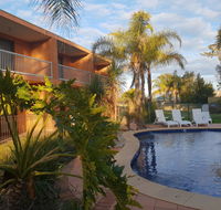 Crystal Fountain Motel Albury - 1 Gold Coast