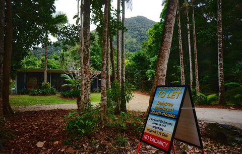 Daintree Rainforest Beach House - Accommodation Gold Coast 1
