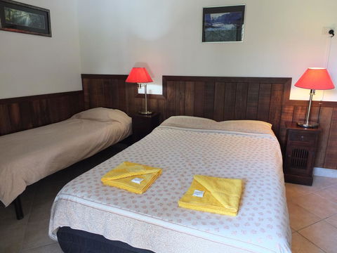 Daintree Riverview Lodges - Accommodation Gold Coast 2