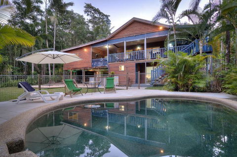 Daintree Village Hideaway - Accommodation Gold Coast 0