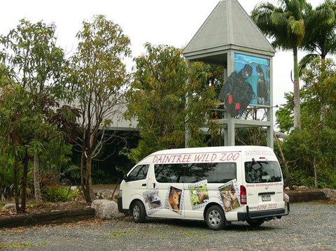 Daintree Wild Bed & Breakfast - Accommodation Gold Coast 0