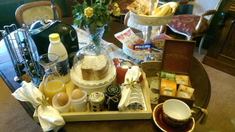 Dalfruin B&B - Accommodation Gold Coast 1