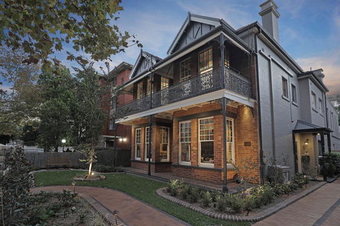 Dalziel Lodge - Gold Coast 4U 0
