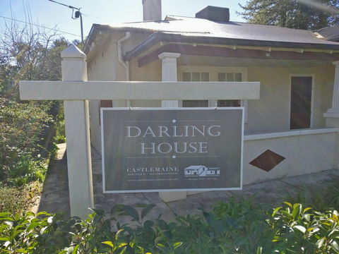 Darling House Castlemaine - Gold Coast 4U 1