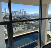 Darlinghurst Spacious apartment with balcony and pool with harbour views - Gold Coast 4U