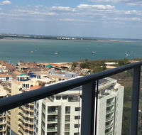 Darwin City - The Oaks with Harbour Views - Accommodation Gold Coast