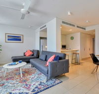 Darwin Waterfront Luxury Apartment - Accommodation Gold Coast