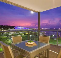 Darwin Waterfront Wharf Escape Holiday Apartments - Accommodation Gold Coast