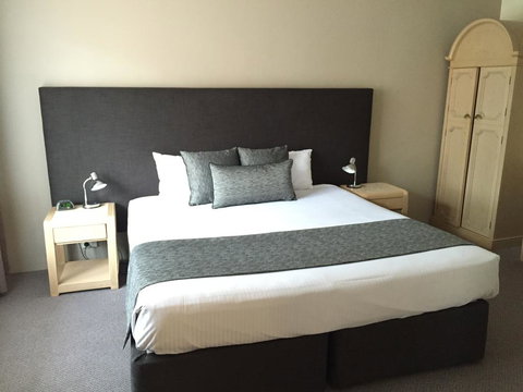 Dawson Motor Inn - Accommodation Gold Coast 1