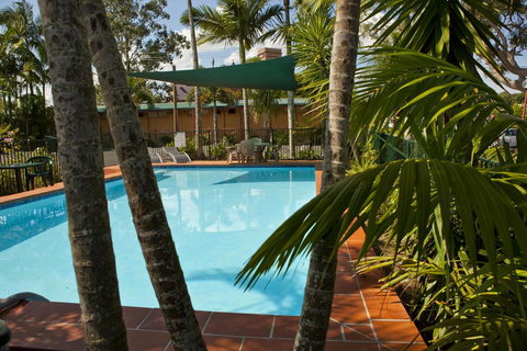 Dawson Motor Inn - Accommodation Gold Coast 0