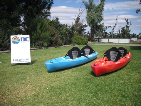 DC On The Lake - Accommodation Gold Coast 3