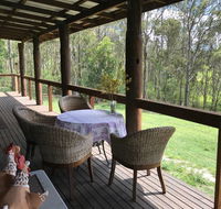 Delaneys Creek Cabin Retreat - Accommodation Gold Coast