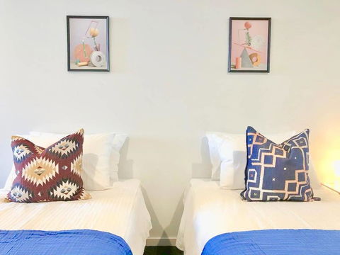 Deluxe , Central Park,  4B2B APT , BoxHill , Panorama - Gold Coast 4U 3