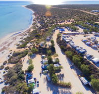 Denham Seaside Caravan Park - Accommodation Gold Coast