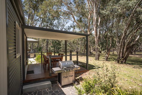 Deniliquin Riverside Caravan Park - 1 Gold Coast 2