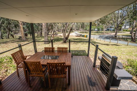 Deniliquin Riverside Caravan Park - 1 Gold Coast 1