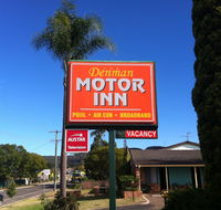 Denman Motor Inn - Accommodation Gold Coast