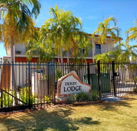 Derby Lodge Motel - Accommodation Gold Coast