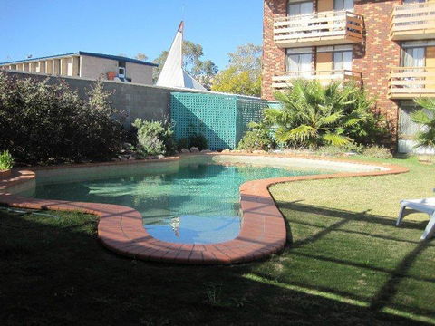 Desert Rose Inn Alice Springs - Gold Coast 4U 3