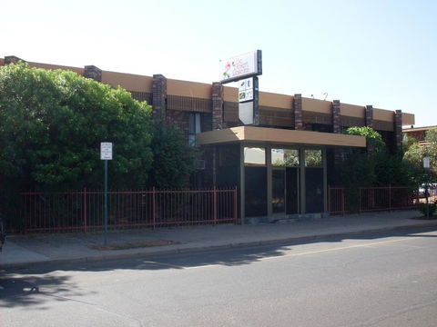 Desert Rose Inn Alice Springs - Gold Coast 4U 0