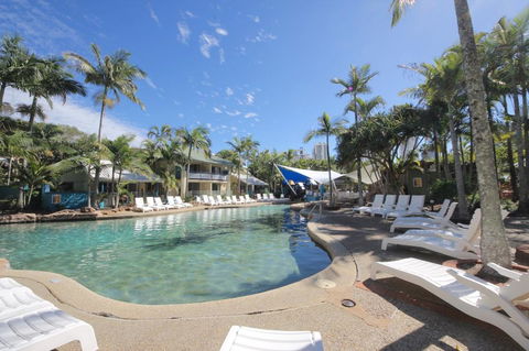 Diamond Beach Resort Broadbeach 115 - Gold Coast 4U 0