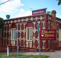Diamond House Heritage Restaurant and Motor Inn - Accommodation Gold Coast