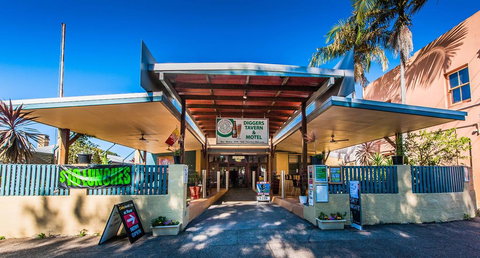 Diggers Tavern - Accommodation Gold Coast 0