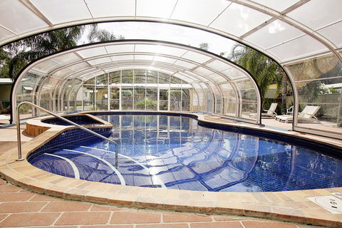 Discovery Parks - Echuca - Accommodation Gold Coast 0