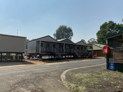 Discovery Parks - Echuca - Accommodation Gold Coast 2
