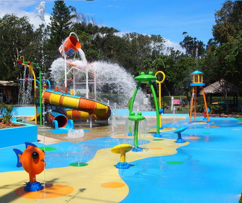 Discovery Parks - Emerald Beach - Gold Coast 4U 0
