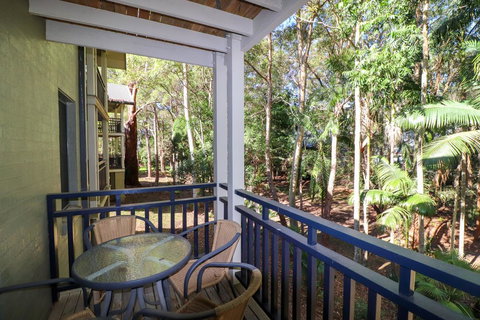 Dollarbird Treetops Townhouse - Accommodation Gold Coast 0