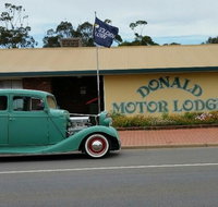 Donald Motor Lodge - Accommodation Gold Coast